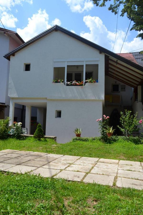 Rzav Acomodação com café da manhã Višegrad Exterior foto