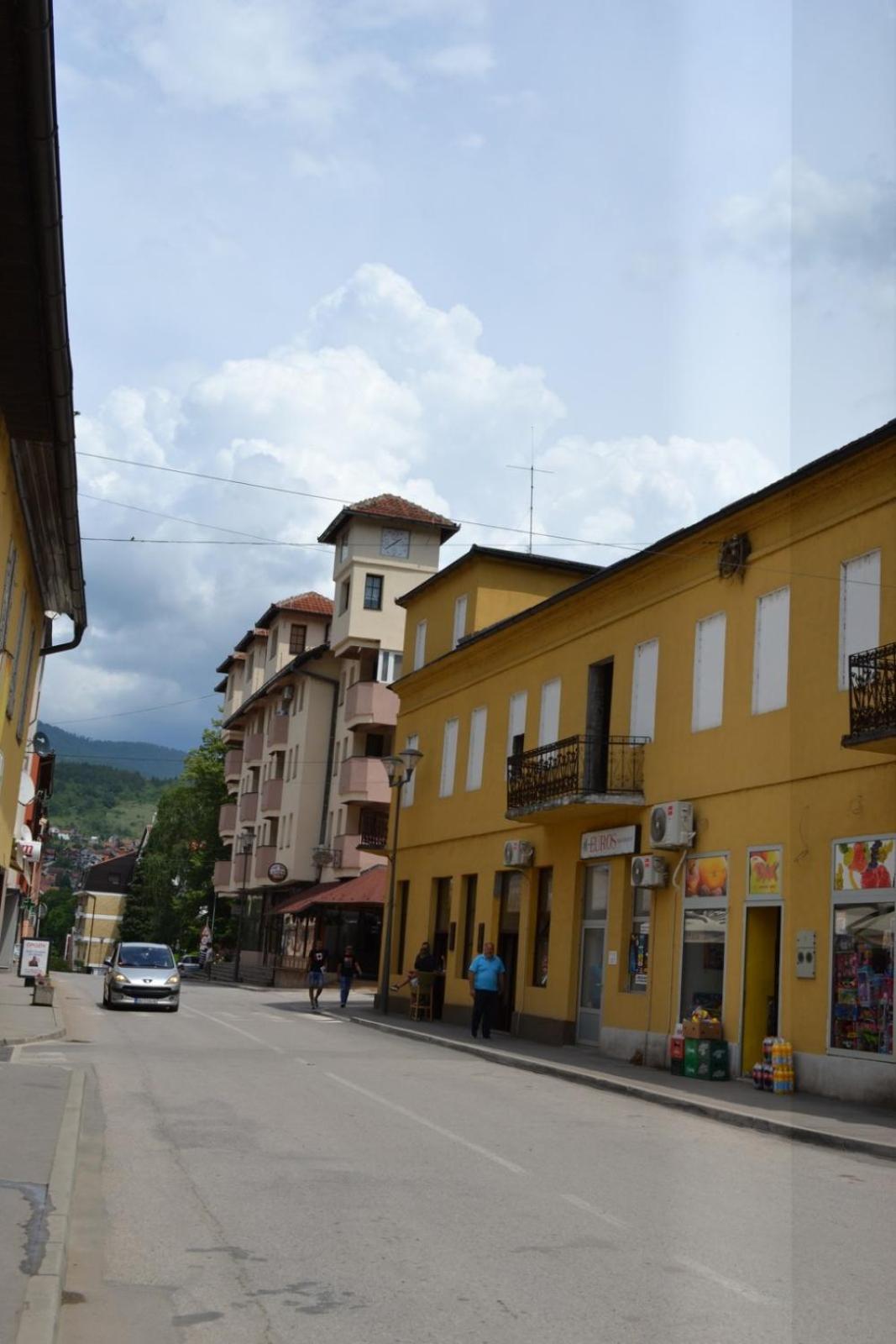 Rzav Acomodação com café da manhã Višegrad Quarto foto